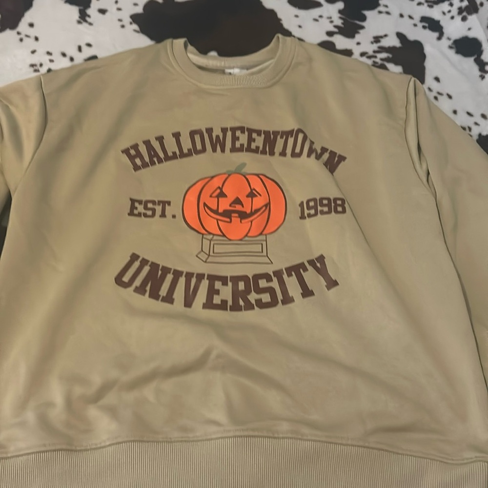 Sweatshirt shirt